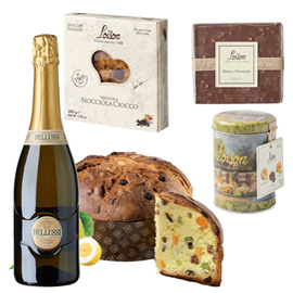 Composizione peccati di gola loison