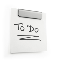 Clip adesiva durafix clip - 60 mm - argento - 5 pezzi - durable