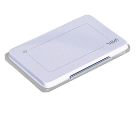 Cuscinetto per timbro - gomma - neutro - viva