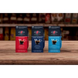 Capsula caffè compatibile nespresso - decaffeinato - essse caffè