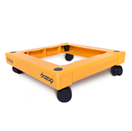 Carrellino dozop self contained - 50,5x50,5x13,8 cm - iternet