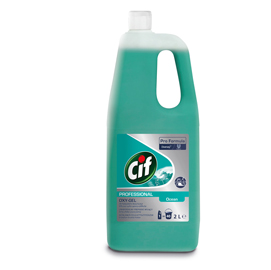 Cif oxy gel per pavimenti - 2l - cif