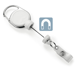 Chiocciola yo-yo extra strong - bianco - 60cm - durable