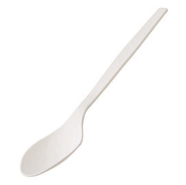 Cucchiaio in cpla - 16 cm - leone - conf. 50 pezzi