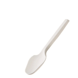 Cucchiaino in cpla - 10 cm - leone - conf. 100 pezzi