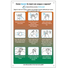 Cartello alluminio - 