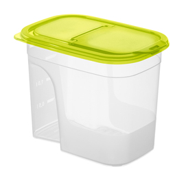 Contenitore per alimenti sunshine - 2,2 l - rotho