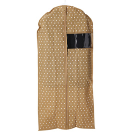 Copriabito in tnt - beige - 60 x 130 cm - king collection