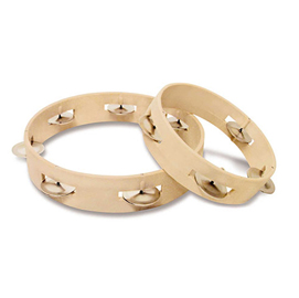 Cembalo - in fibra - d 21 cm - cwr