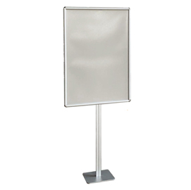 Cornice a scatto st - autoportante - bifacciale - 70 x 100 mm - studio t