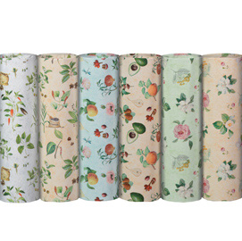 Carta regalo eco botanica - 70 x 100 cm - 65 gr - 100 fogli - rex sadoch