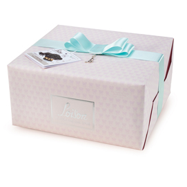 Colomba regal cioccolato linea top regal - 1000 gr - loison