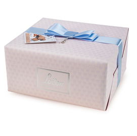 Colomba linea top - caramello salato - 1000 g - loison