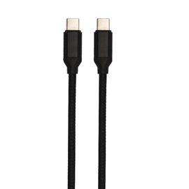 Cavetto da type-c a type-c - 60w - 1 metro - mediacom
