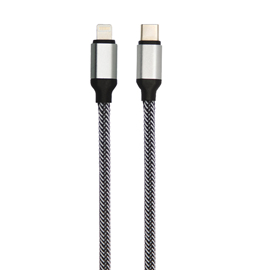 Cavetto da type-c a lig - 20 w - 1 metro - mediacom