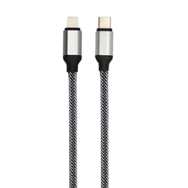 Cavetto da type-c a lig - 18 w - 2 metri - mediacom