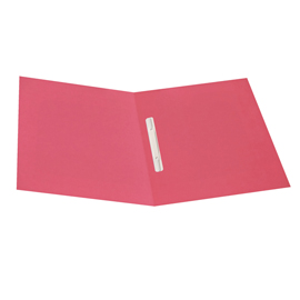 Cartellina semplice - con pressino - 200 gr - 25 x 34 cm - cartotecnica del garda - conf. 50 pezzi