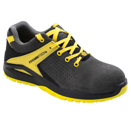 Calzatura di sicurezza kandhar - s1p - numero 47 - grigio/giallo - rossini