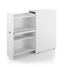 Contenitore smartcab pack 2 - con piano estraibile - linekit