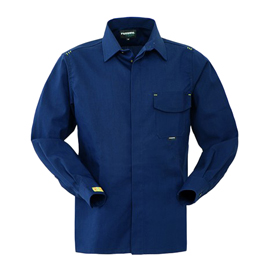 Camicia da lavoro 3active - taglia m - blu - rossini