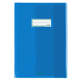 Coprimaxi colibri' - eco-polietilene - 180my - f.to a4 - trasparente - blu - favorit