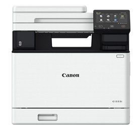 Canon- multifunzione - laser a colori -  i-sensys x c1333i