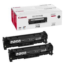 Canon - scatola 2 toner - nero - 2662b005 - 3.400 pag