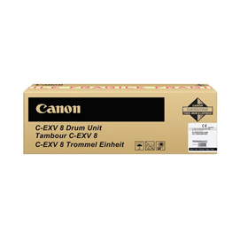 Canon - tamburo - nero - 7625a002 - 25.000 pag