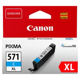Canon - serbatoio inchiostro - ciano - 0332c001 - 680 pag