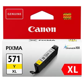 Canon - serbatoio inchiostro - giallo - 0372c001