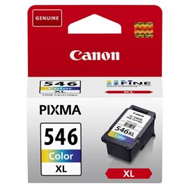 Canon - cartuccia ink - c/m/y -  8288b001 - 300 pag