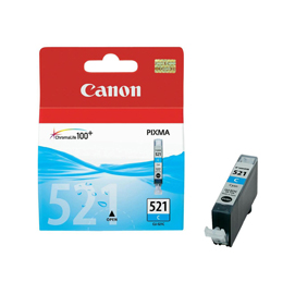 Canon - cartuccia ink - ciano - 2934b001 - 505 pag