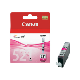 Canon - cartuccia ink - magenta - 2935b001 - 480 pag