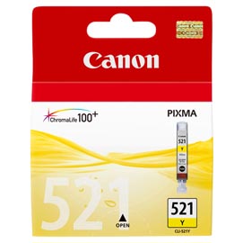 Canon - cartuccia ink - giallo - 2936b001 - 510 pag