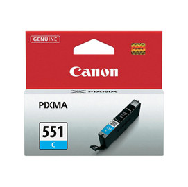 Canon - serbatoio inchiostro - ciano - 6509b001 - 332 pag