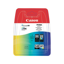Canon - cartucce ink - c/m/y/k - 5225b006 - 180 pag