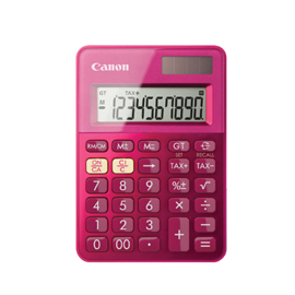 Canon calcolatrice ls-100k-mpk rr hwb emea rosa