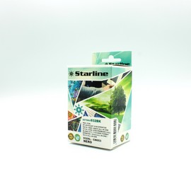 Cartuccia ink nero per print c/hp 932bk con chip