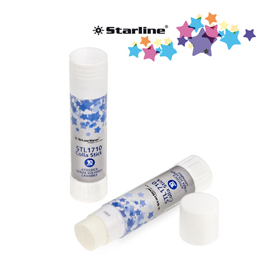 Colla stick - 40 gr - bianco - starline