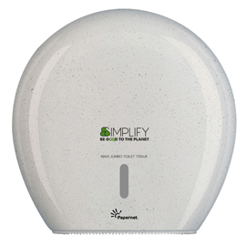 Dispenser jumbo l34,5 x p14,8 x h34,5cm simplify