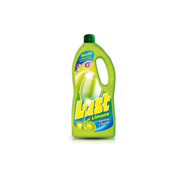 Detersivo per piatti - limone - 1000 ml - last