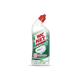 Disincrostante disinfettante - 700 ml - wc net