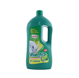 Detersivo per piatti - limone - 1500 ml - amacasa