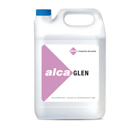 Detergente deodorante glen - erbe di brughiera - alca - tanica da 5 l