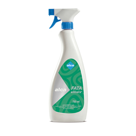 Detergente per bagno fata elisir - profumo persistente - alca - trigger da 750 ml