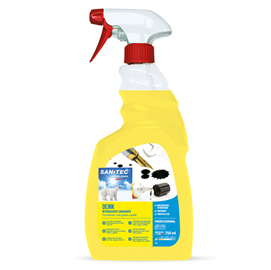 Detersolvente sgrassante deink - profumato - 750 ml - sanitec