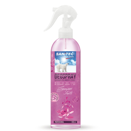 Deo spray emozioni fiorite - 300 ml - sanitec