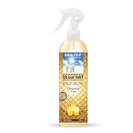 Deo spray elegance argan - 300 ml - sanitec