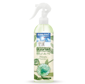 Deo spray muschio bianco - 300 ml - sanitec