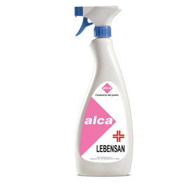 Disinfettante lebensan trigger - 750ml - alca
